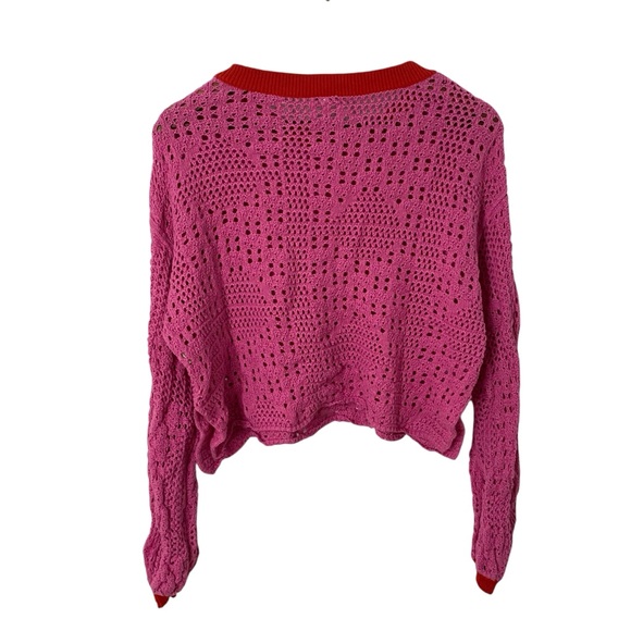 Free People Home Run Sweater - Picture 4 of 8